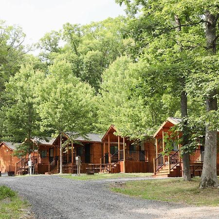 The Bellefonte Campground Bagian luar foto