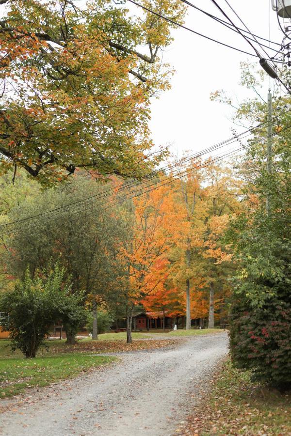 The Bellefonte Campground Bagian luar foto