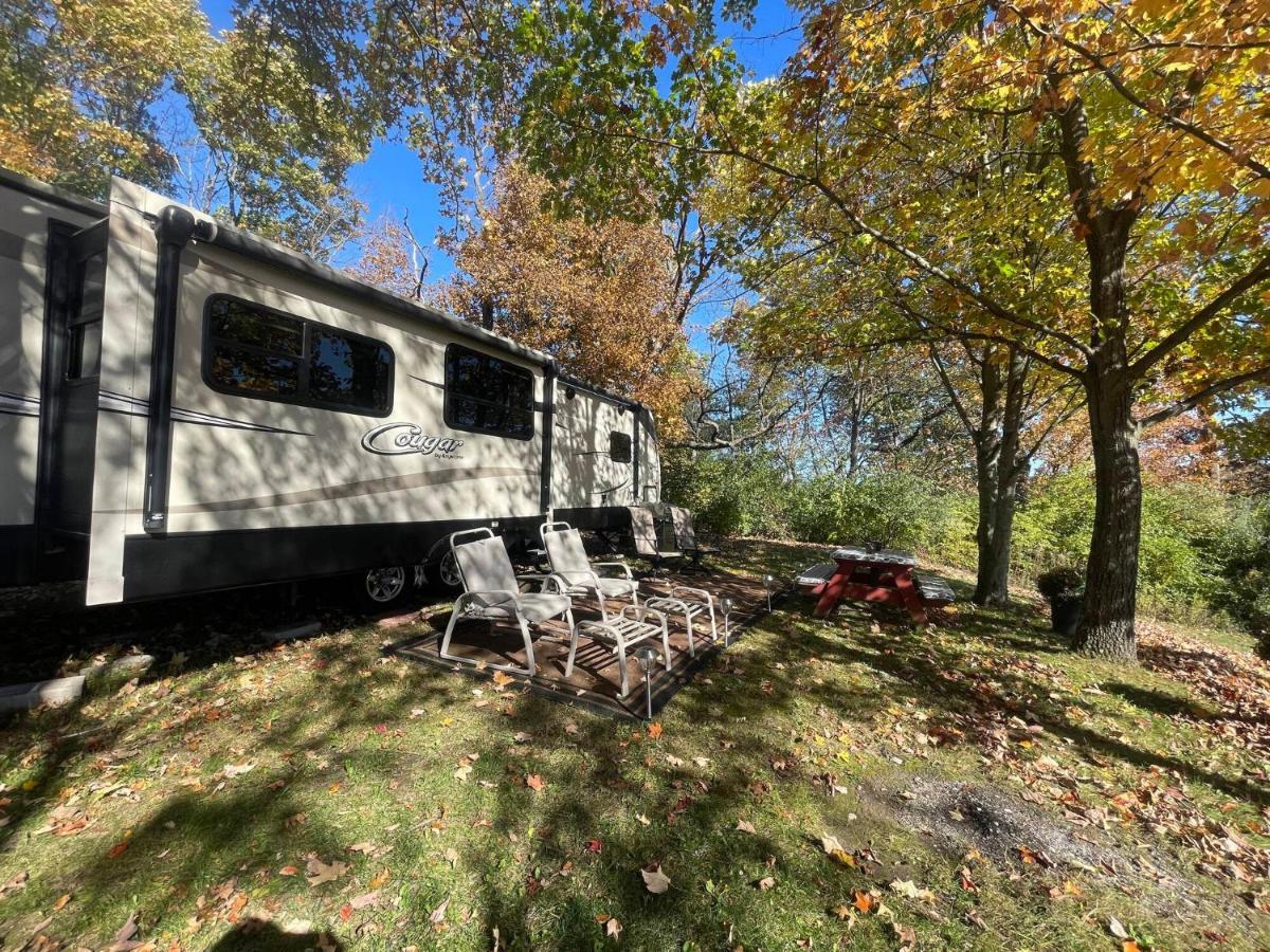 The Bellefonte Campground Bagian luar foto