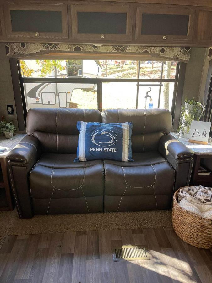The Bellefonte Campground Bagian luar foto
