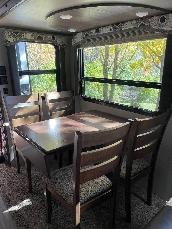 The Bellefonte Campground Bagian luar foto