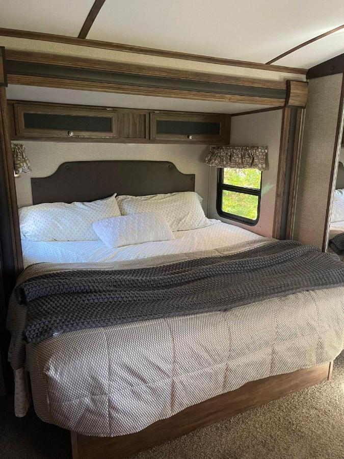 The Bellefonte Campground Bagian luar foto