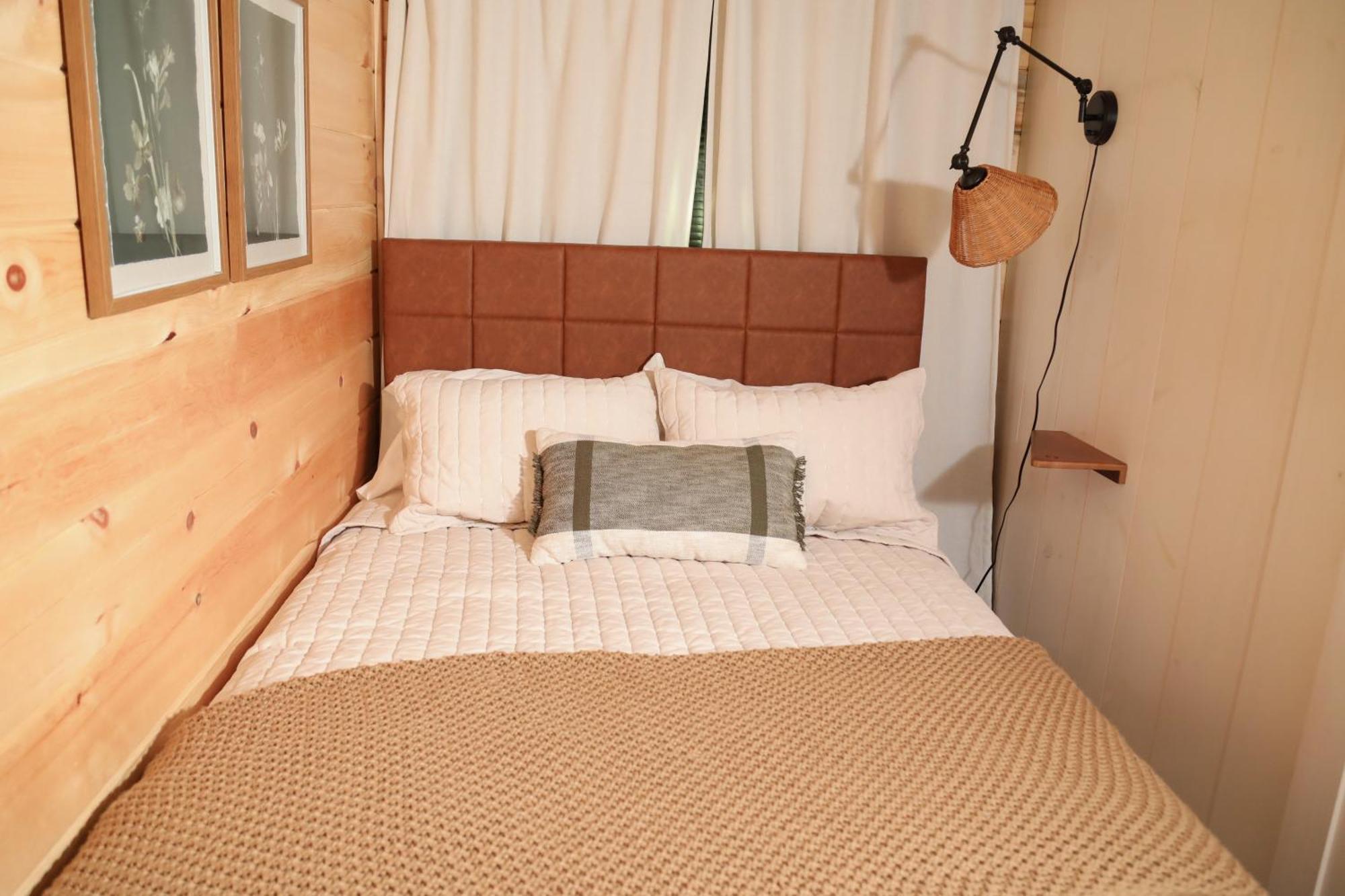The Bellefonte Campground Ruang foto